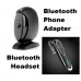 Bluetooth Phone Adapter + 5.0 Headset